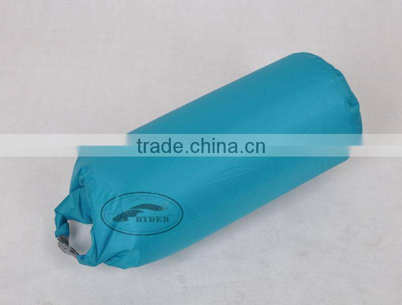 Steam taped nylon waterproof bag