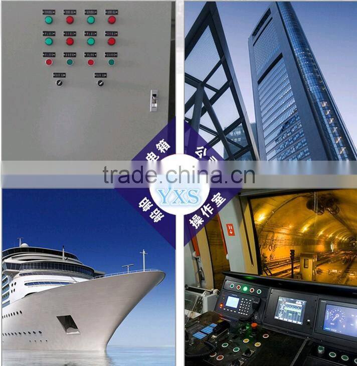 AD16-22D/S 22mm 6.3V-380v painel indicam luz de sinal conduzido brilho warterproof indicador luzes indcating buraco tamanho