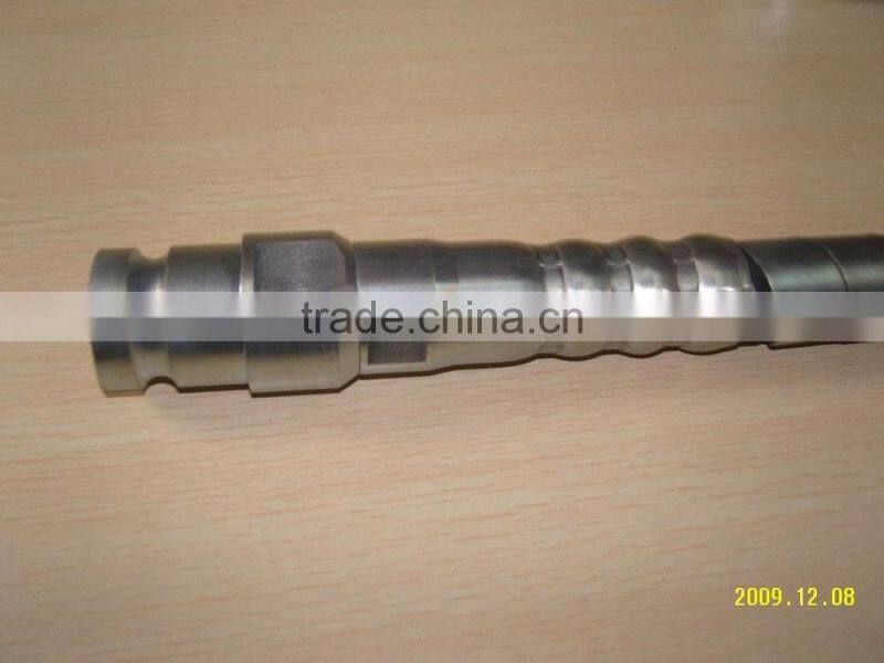 Concrete Vibrator poker spare parts/Coupling