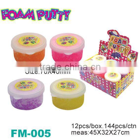 Foam Putty