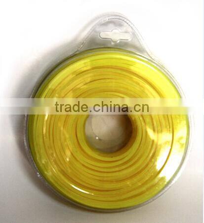 Factory direct sales/brush cutter nylon trimmer line