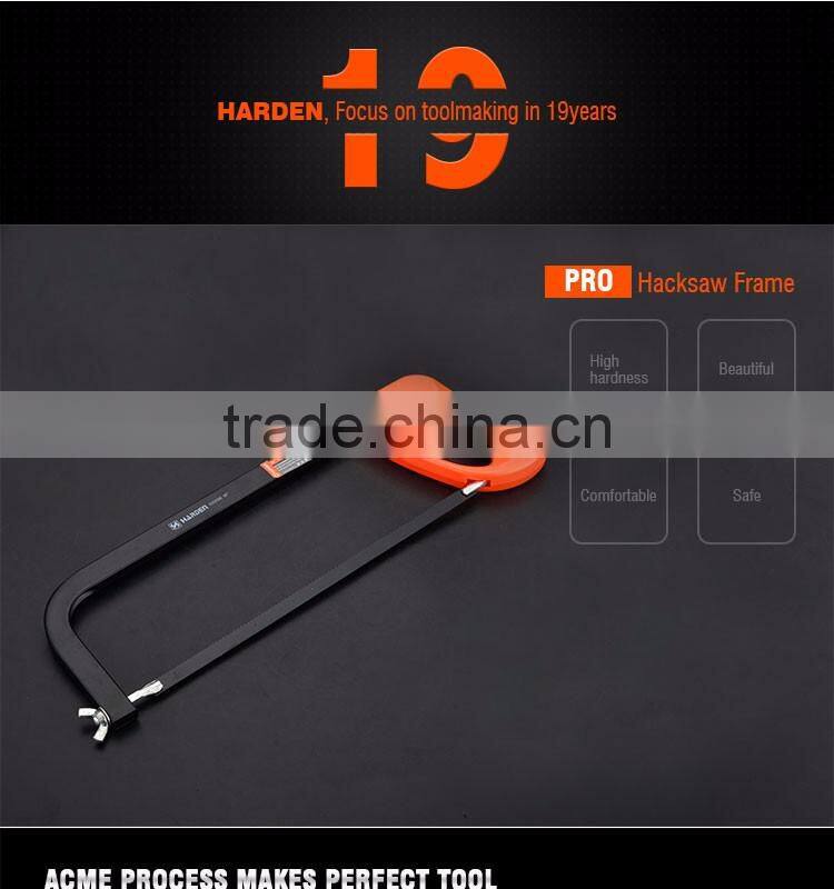 New Arrival Professional Hacksaw Frame
