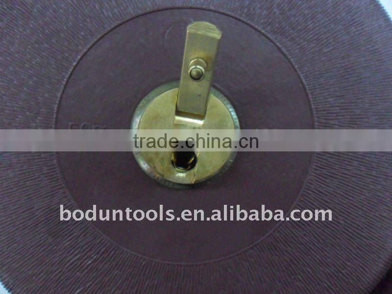 G6052 Leather Case Measuring Tape