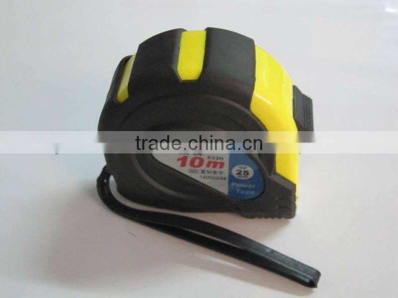 Steel Measuring Tapes With rubber Housing In Guangzhou