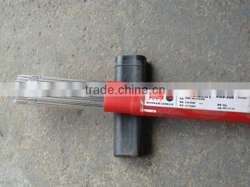 Stainless steel tig wire ER316L