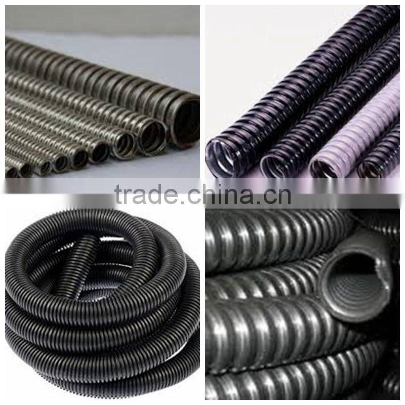 Best Price for flexible corrugated electrical conduit pipes