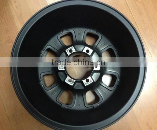 16X10 6-139.7 4x4 offroad Toyota real beadlock alloy wheel