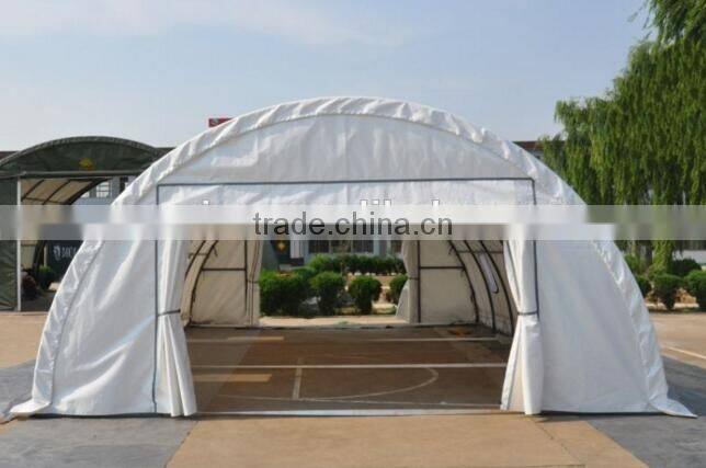 Industrial Fabric Storage shelter, Agricutural warehouse tent, Instant Canopy Tent , Portable car Garage
