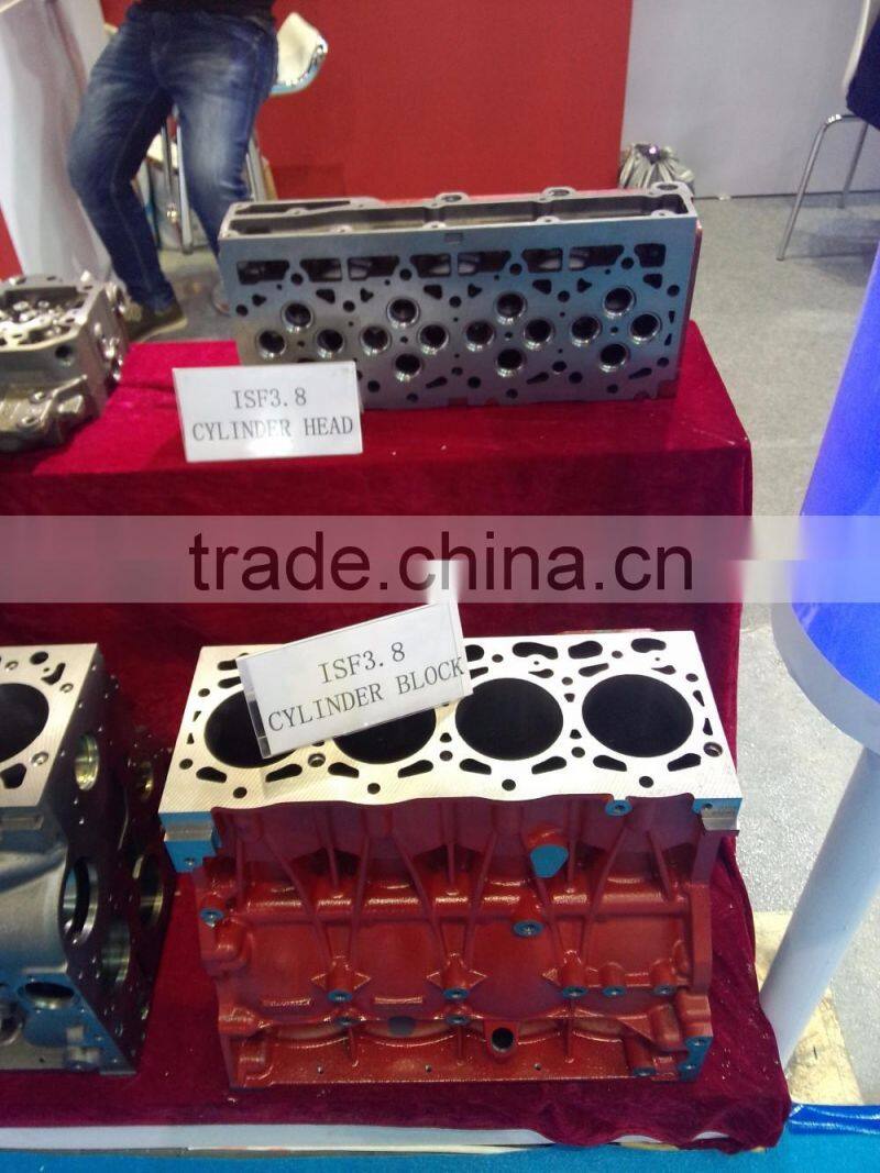 FOTON ISF3.8 Cylinder Block 5289698