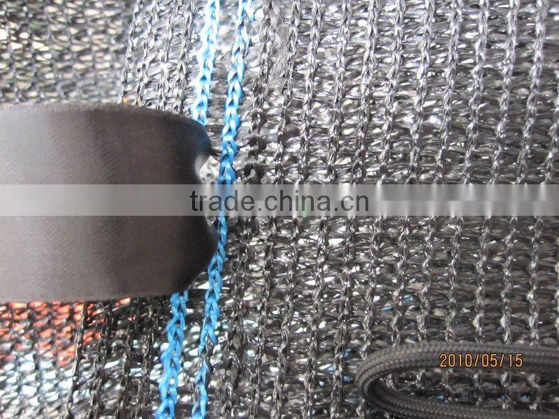 dark green garden netting sun shade net fabric