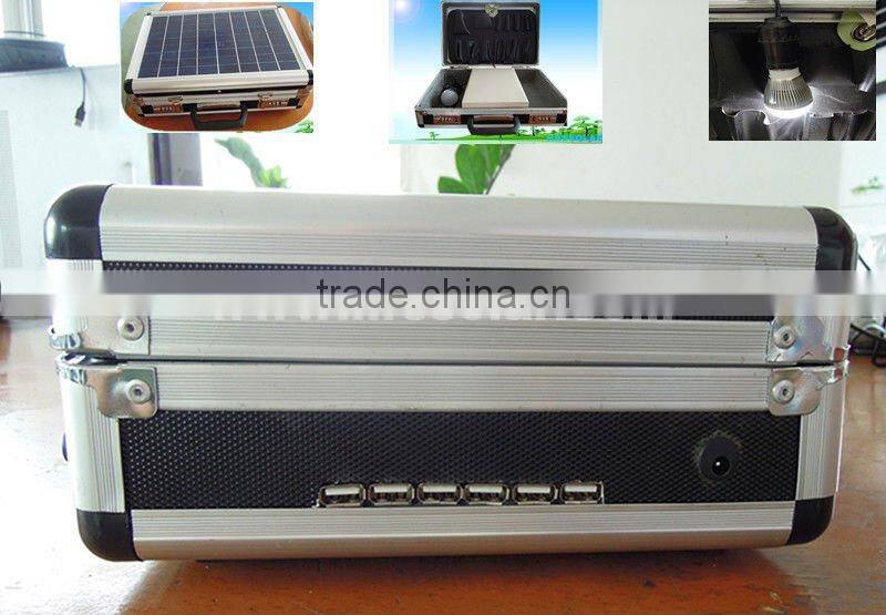 portable solar generators