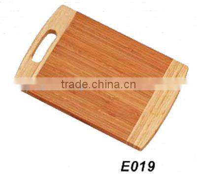 Vegetable Bamboo Cutting Board