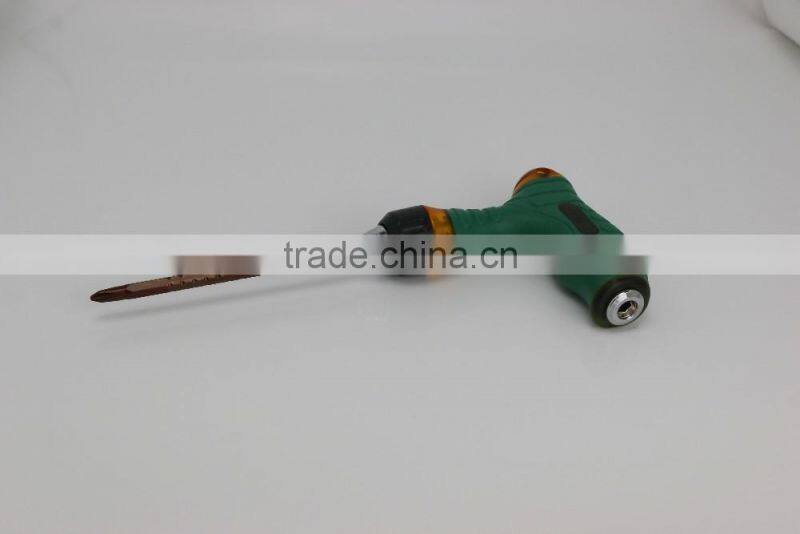 Berrylion tools t-handle ratchet screwdriver with useful feature