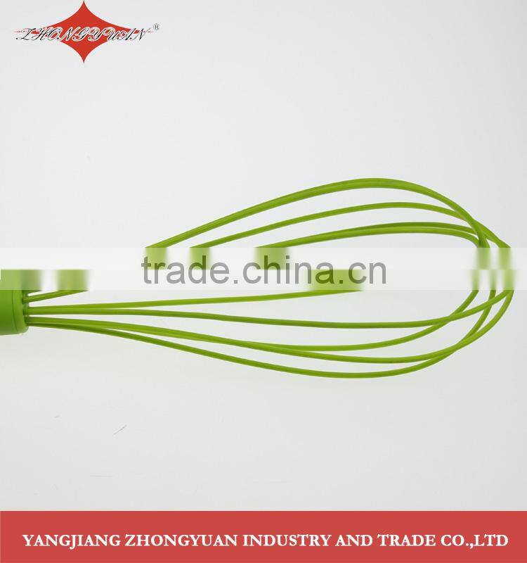 kitchen tools new 2015 manual silicone egg beater