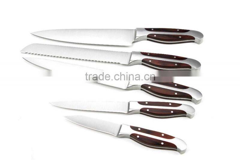 A21-S15A plastic handle pocket folding knife serrated metal pocket knife