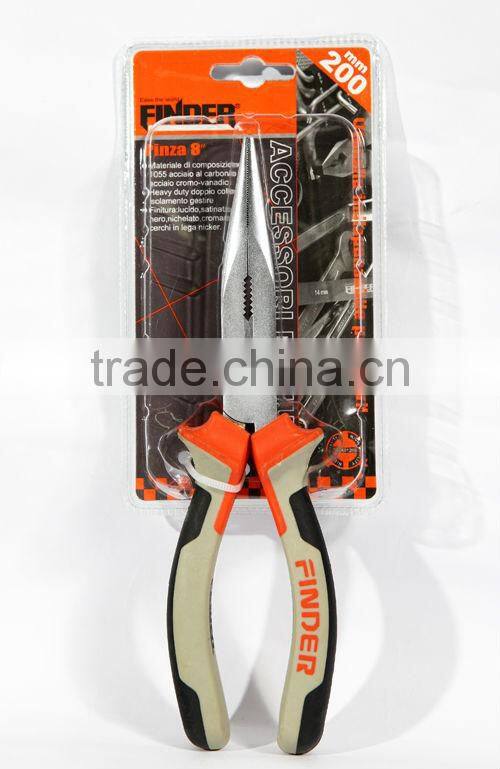 Professional long nose pliers