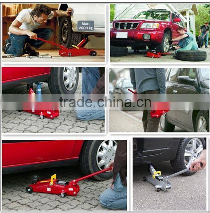 2 Ton Hydraulic Trolley Jack For Car Repair