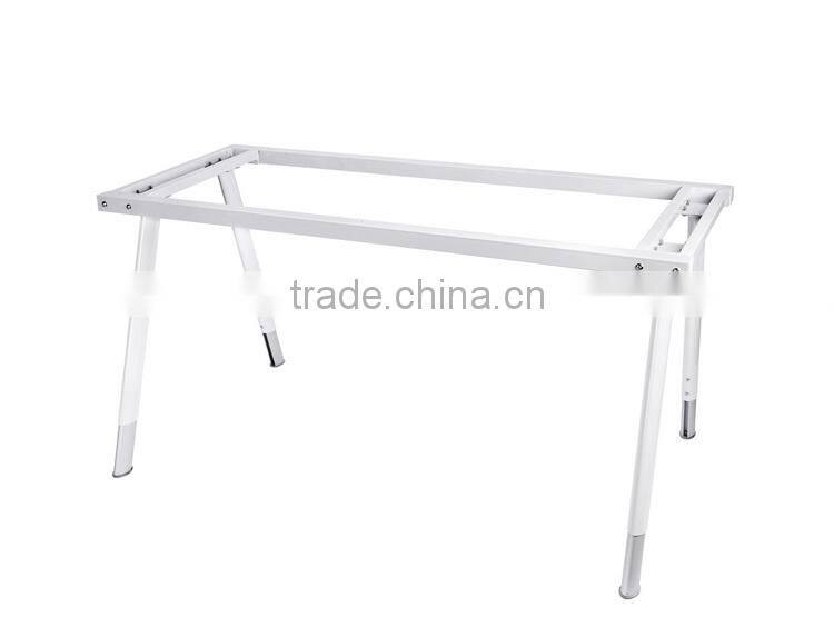 Most Popular Luxury Quality Factory Price Manual Adjust Height Table Frame