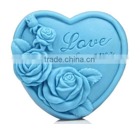 Rectangle Silicone Soap Molds