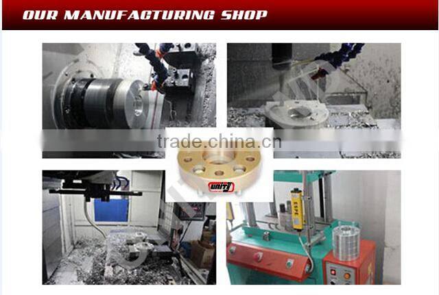 China 4x4 off road accessories aluminum smithing wheel spacer for XJ