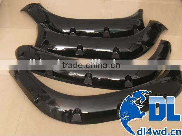 4x4 aacessories 4wd wheel arch Fender Flares for Toyota Hilux
