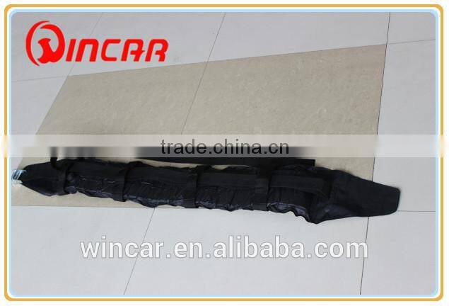 Soft Roof Rack inflatable roof rack With Free Tie Downs Surfboard Kayak Carrier