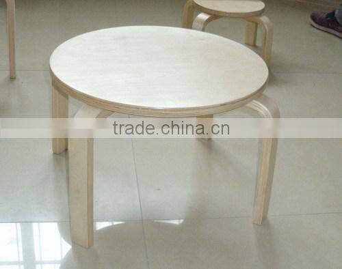 Children bend plywood Chair