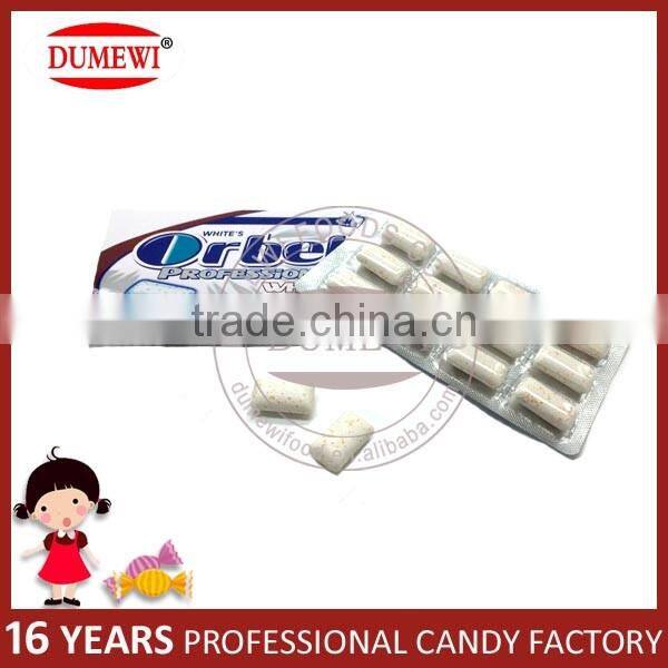 Strong Mint Refreshing Xylitol Chewing Gum