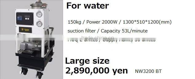 High quality and Durable japanese water filter machine for Wholesales , small lot order available