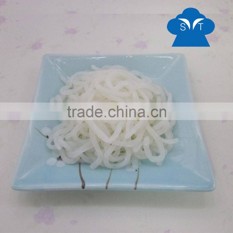 Japanese pure instant shirataki/konjac/konnyaku noodles