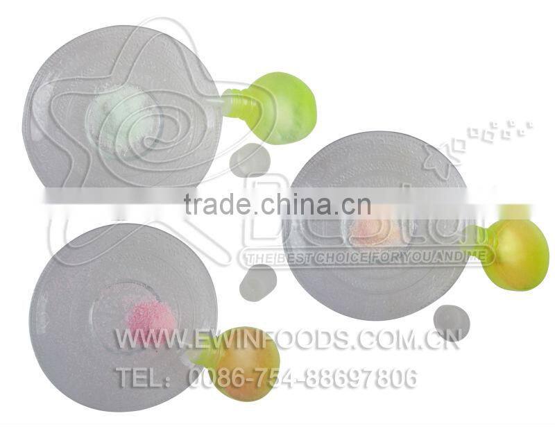 Funny Bottle Spray Fruits Powder Candy