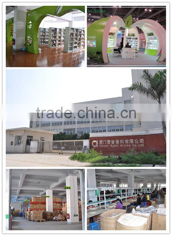 Natural mini sola flower aroma flower diffuser/diffuser flower