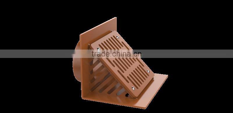 Factory price Manufacturer good quality PVC Fitting UPVC Rubber Joint plastic fitting for drainage GB floor drain