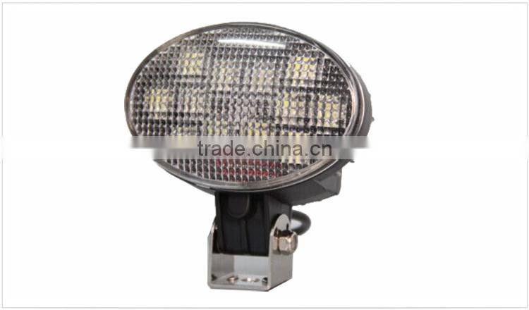 Agricultural machinery work lights 5"x3" LED work lamp 36w
