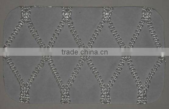 Polyester net, high intensity net