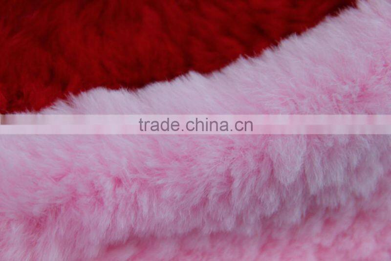 High Quality Knitted Rex-Rabbit Scarf