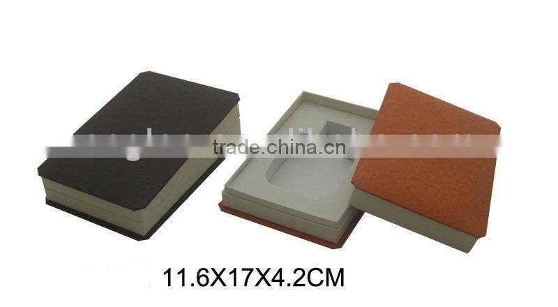 Eco-friendly Paper Perfume Packing Box