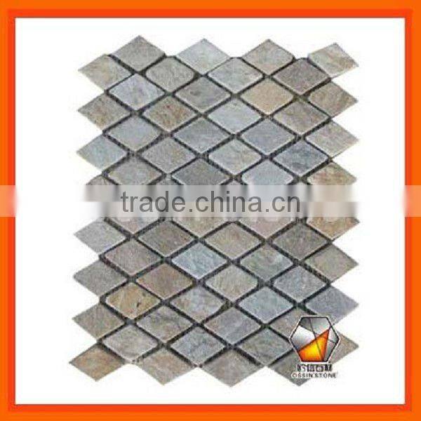Nature Slate Mosaic M012