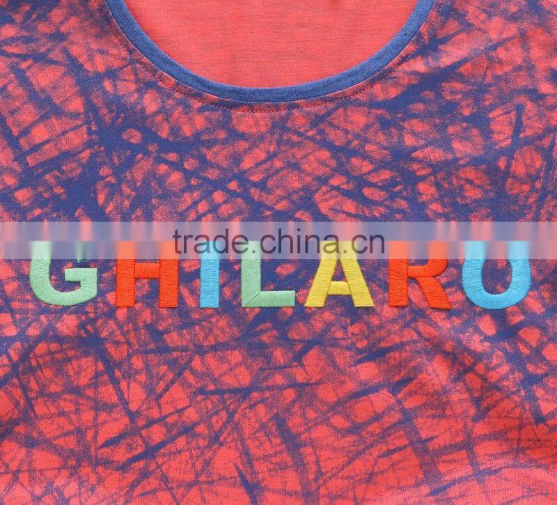 custom printing wholesale china own design t shirt