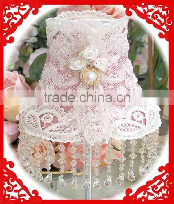 Decorative Beaded Fringe for Curtain