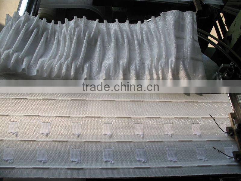 curtain tape weaving machine