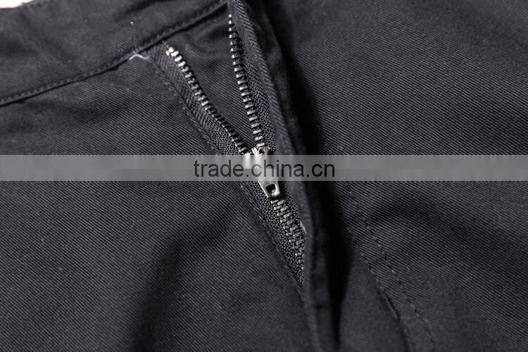 OEM Men Fashion Long Steam-Pipe Trousers Casual Pants Men