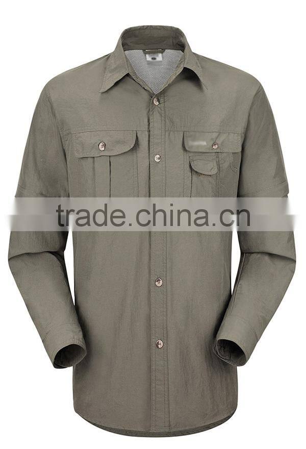 winter custom high quality breathable work shirts workwear for factory men and women