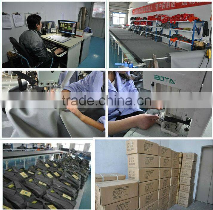 Polyester Cotton Flame Resistant anti-static Coverall