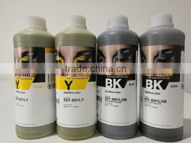 Wholesale high qualtiy inktec SEF sublimation cheap price