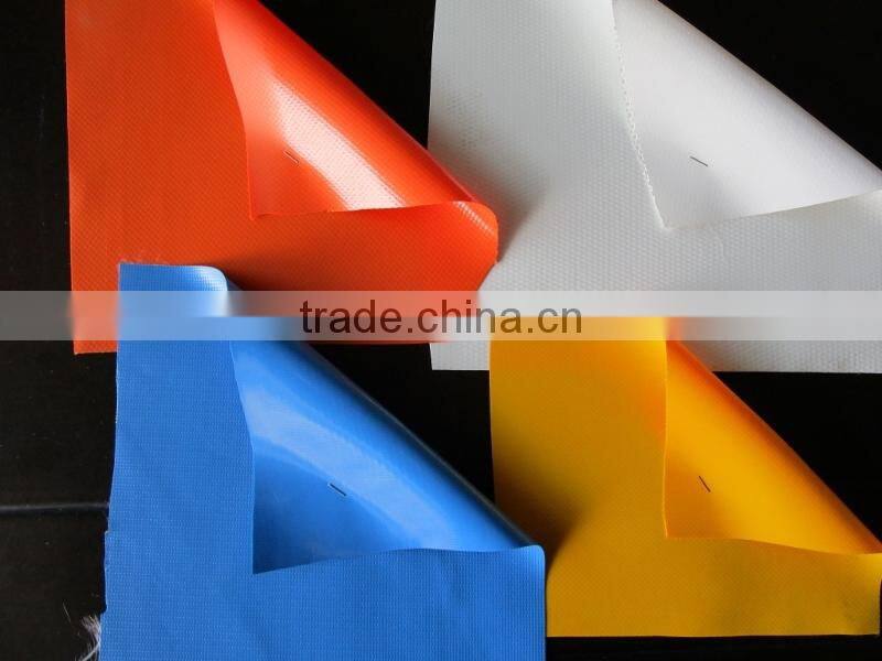 100% pvc tarpaulin stocklots for tent and truck cover