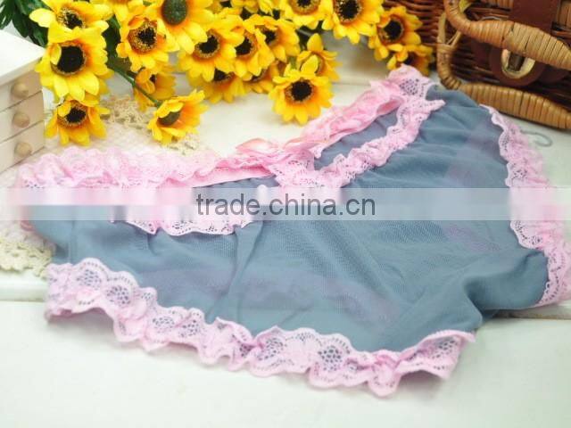 Sexy transparent underwear ladies brand names female panties