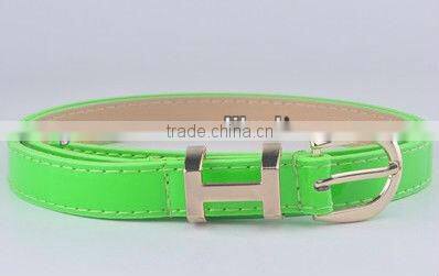 newest lady fashion summer belt