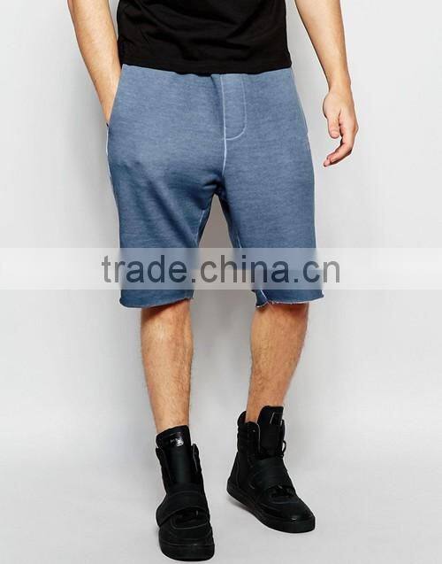 OEM wholesale men summer jersey casual gym bermuda shorts