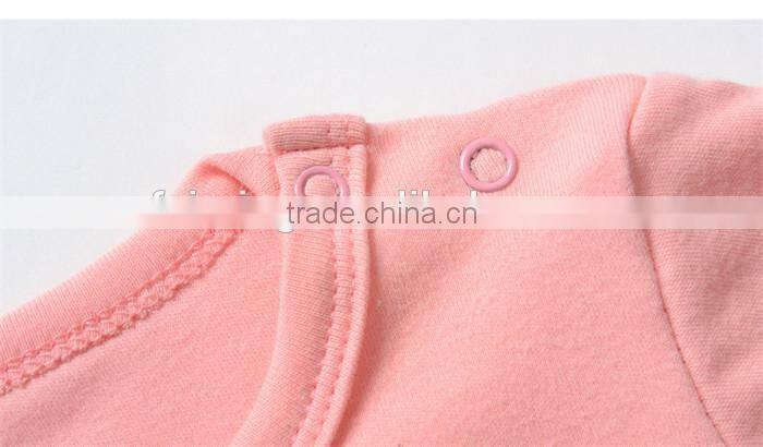 SR-281G New Arrival Good Quality Comfortable 100% Cotton Infants & Toddlers Clothing Soft Baby Clothes European